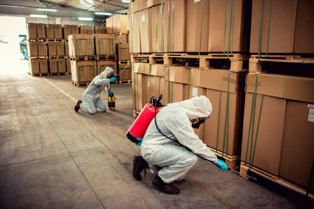 Best Pest Prevention Services  in Fairbury, NE